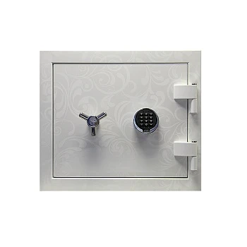 Сейф ISS Ornament Royal 3 (белый)