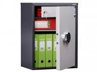 Шкаф бухгалтерский Aiko SL-65Т EL