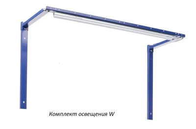 Верстак Практик Master M100.MF1/MF1.121.W