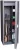 Оружейный сейф Safetronics TSS 160EM/K5